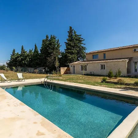Mas Provencal Lou Pesquie - Avec Piscine * Roquemaure (Gard)