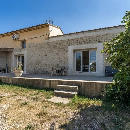 Mas Provencal Lou Pesquie - Avec Piscine Holiday home Roquemaure (Gard)