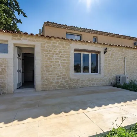 Holiday home Mas Provencal Lou Pesquie - Avec Piscine *
