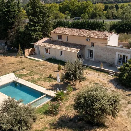 Mas Provencal Lou Pesquie - Avec Piscine Roquemaure (Gard)