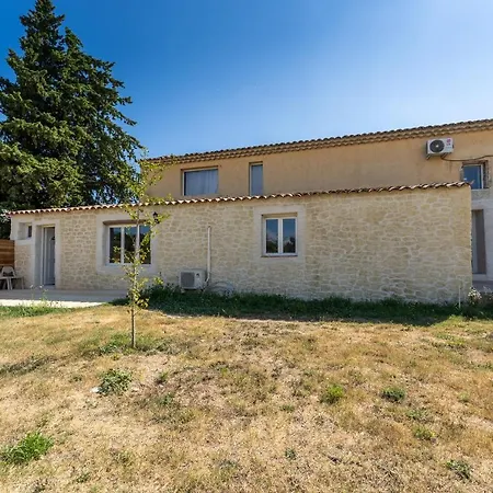 Mas Provencal Lou Pesquie - Avec Piscine *